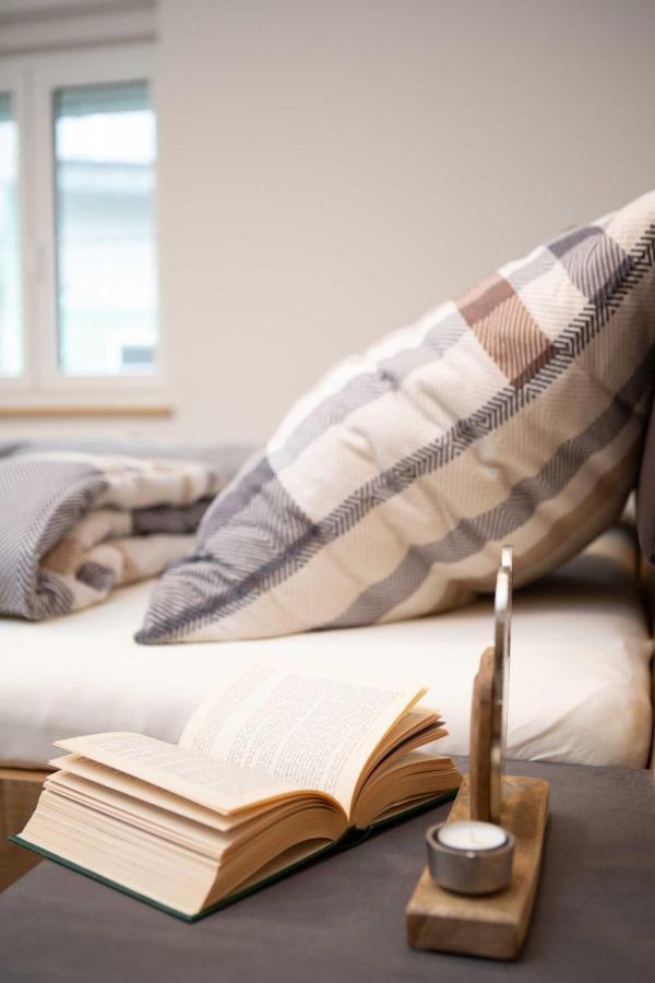 Familien Ferien Wohnung By Holzbau Scheßlitz Εξωτερικό φωτογραφία