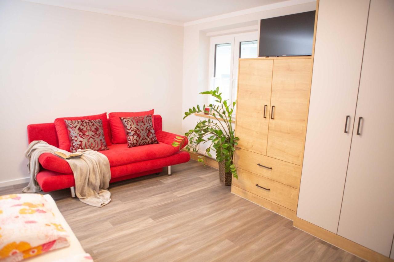 Familien Ferien Wohnung By Holzbau Scheßlitz Εξωτερικό φωτογραφία