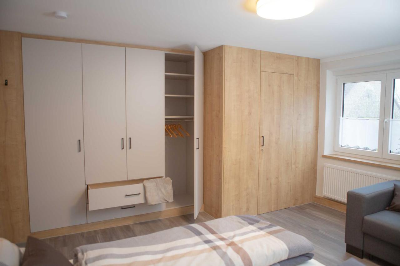 Familien Ferien Wohnung By Holzbau Scheßlitz Εξωτερικό φωτογραφία